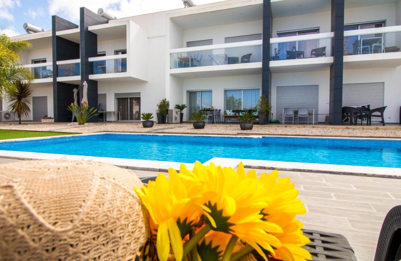 Apartmán By The Sea, Algarve Gale  Exteriér fotografie