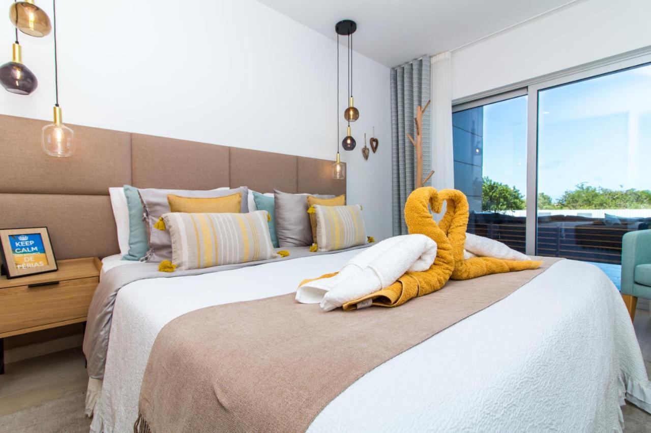 Apartmán By The Sea, Algarve Gale  Exteriér fotografie