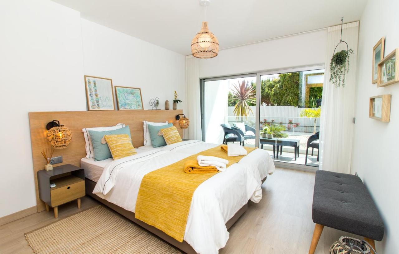 Apartmán By The Sea, Algarve Gale  Exteriér fotografie